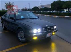 بي ام دبليو الفئة 7